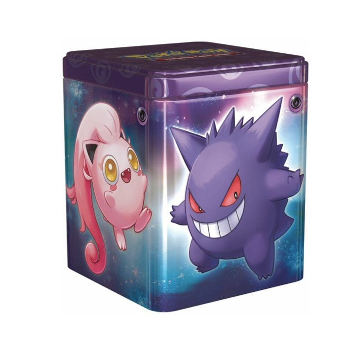 Pokemon Stacking Tin Tipo Psico