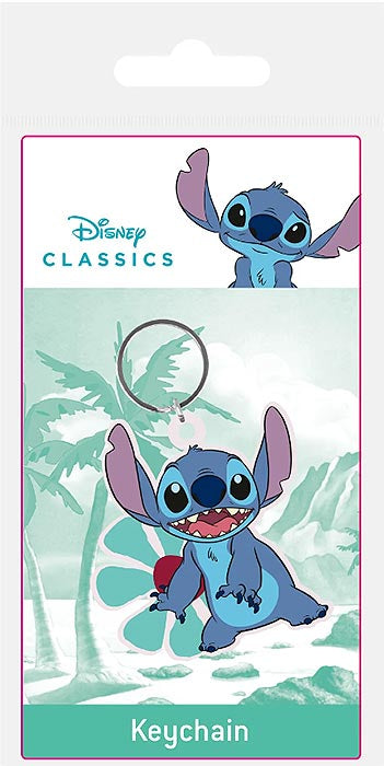 Pyramid Portachiavi Disney Lilo & Stitch - Stitch Smile