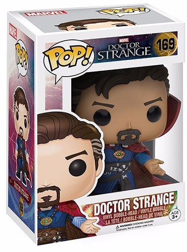 Funko Pop! Marvel Doctor Strange - Doctor Strange (169)