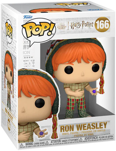 Funko Pop! Harry Potter: Prisoner of Azkaban - Ron Weasley with Candy (166)