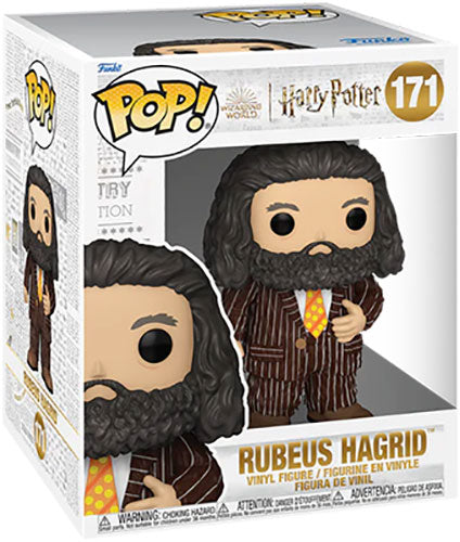 Funko Pop! Harry Potter: Prisoner of Azkaban - Rubeus Hagrid (171)