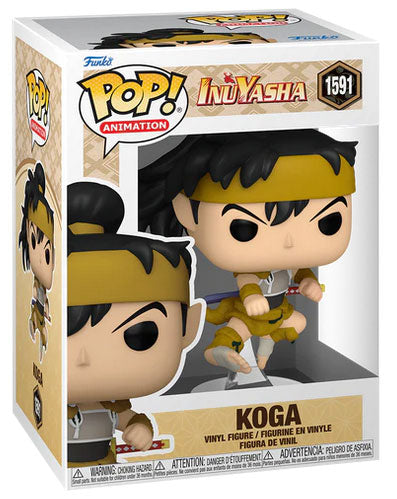 Funko Pop! Inuyasha - Koga (1591)