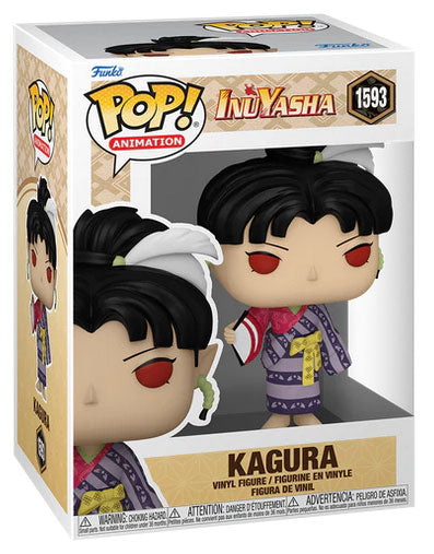 Funko Pop! Inuyasha - Kagura (1593)