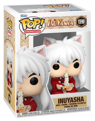 Funko Pop! Inuyasha - Inuyasha with Noodles (1590)