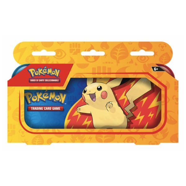 Pokemon Pencil Tin 2 bustine