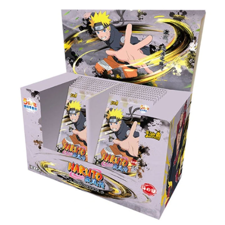 Naruto Kayou Tier 3 Wave 1 - Box 10 bustine