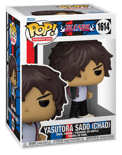 Funko Pop! Bleach - Yasutora Sado (Chad) (1614)