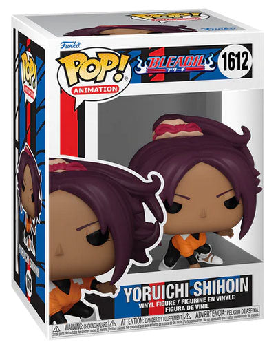 Funko Pop! Bleach - Yoruichi Shihoin (1612)