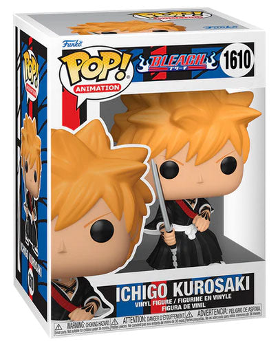 Funko Pop! Bleach - Ichigo Kurosaki (Chance of Chase 1/6) (1610)