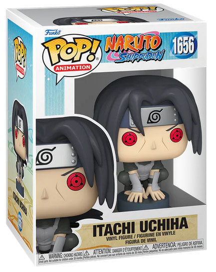 Funko Pop! Naruto Shippuden - Itachi Uchiha (1656)