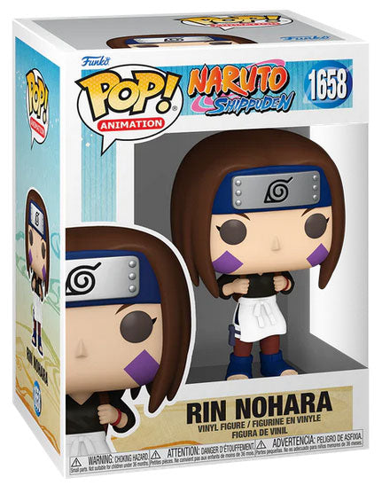 Funko Pop! Naruto Shippuden - Rin Nohara (1658)