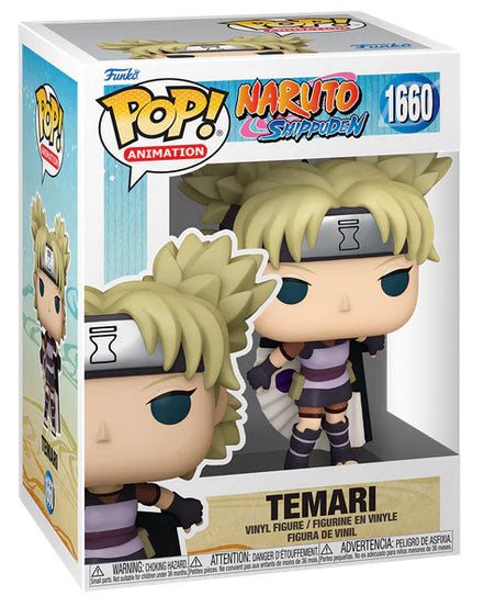 Funko Pop! Naruto Shippuden - Temari (1660)