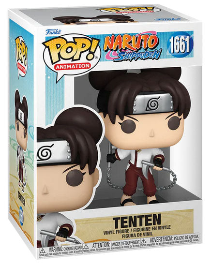 Funko Pop! Naruto Shippuden - Tenten (1661)