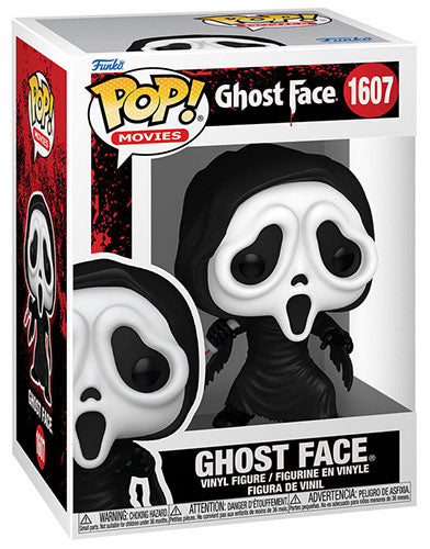 Funko Pop! Ghost Face - Ghost Face (1607)