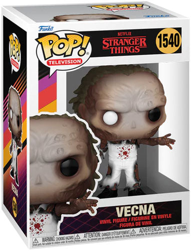 Funko Pop! Stranger Things - Vecna Transformation (1540)