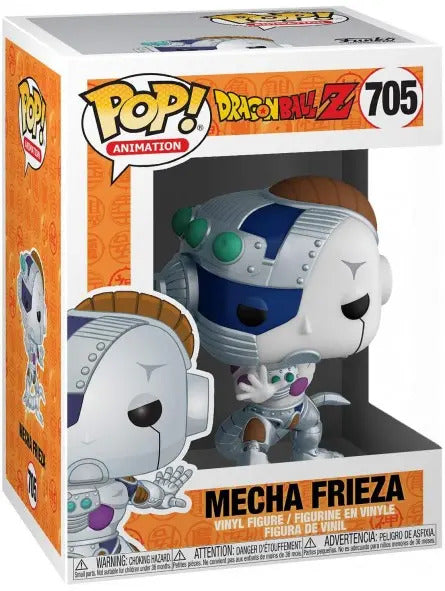 Funko Pop! Dragon Ball Z - Mecha Frieza (705)