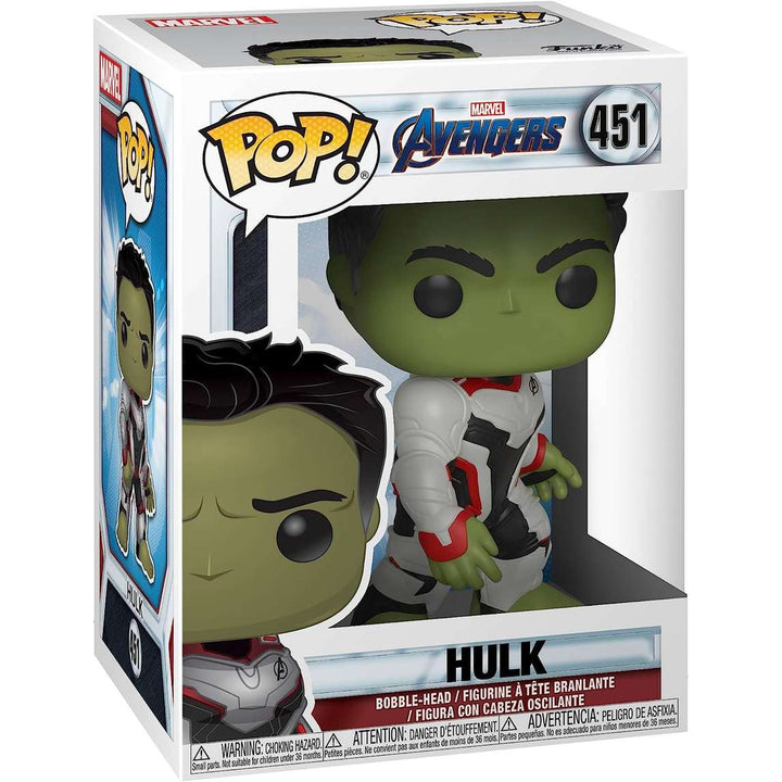 Funko Pop! Marvel Avengers - Hulk (451)