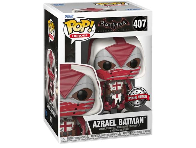 Funko Pop! Batman - Azrael Batman (Special Edition) (407)