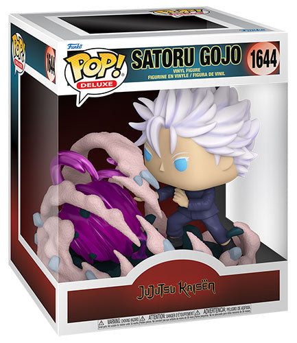 Funko Pop Deluxe! Jujutsu Kaisen - Satoru Gojo (1644)