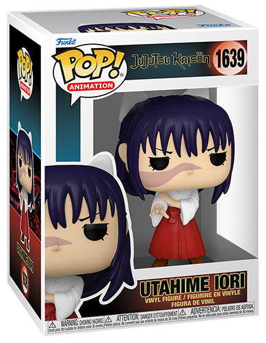 Funko Pop! Jujutsu Kaisen - Utahime Iori (1639)