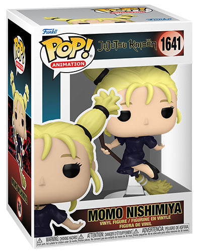 Funko Pop! Jujutsu Kaisen - Momo Nishimiya (1641)