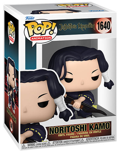 Funko Pop! Jujutsu Kaisen - Noritoshi Kamo (1640)