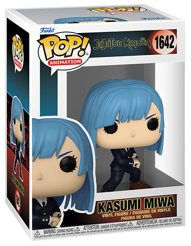 Funko Pop! Jujutsu Kaisen - Kasumi Miwa (1642)