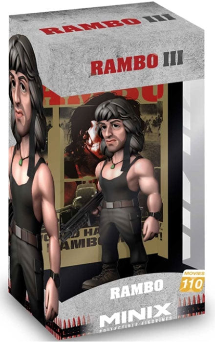 MINIX Rambo III (110)