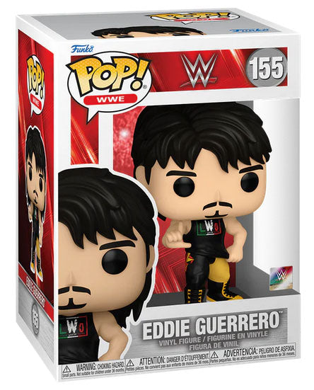 Funko Pop! WWE - Eddie Guerrero (155)