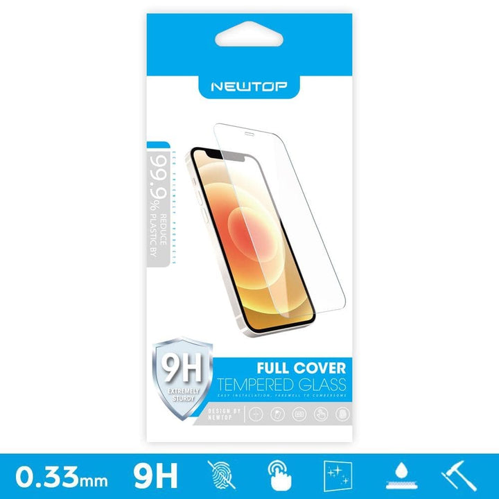 NewTop Pellicola Vetro per iPhone X / iPhone XS / iPhone 11 Pro