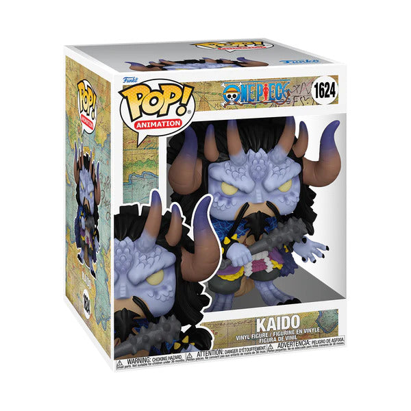 Funko Pop! One Piece - Kaido Man Beast Form (1624) [NEAR MINT]