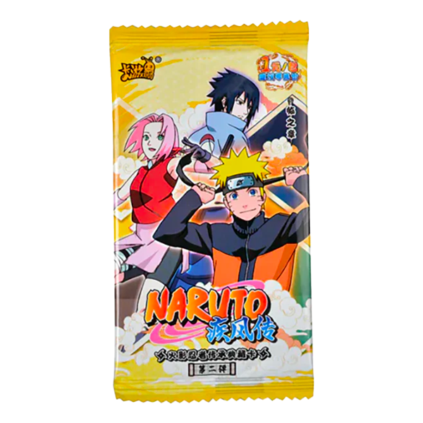 Naruto Kayou Tier 1 Wave 2 - Bustina singola