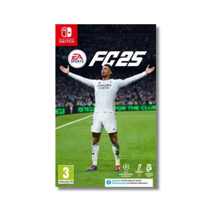 EA Sports FC 25 Nintendo Switch ITA