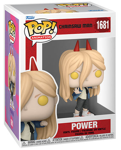 Funko Pop! Chainsaw Man - Power (1681)