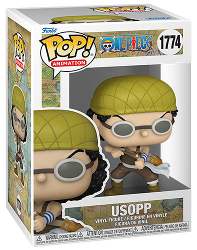 Funko Pop! One Piece - Usopp (1774)