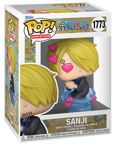 Funko Pop! One Piece - Vinsmoke Sanji (1773)