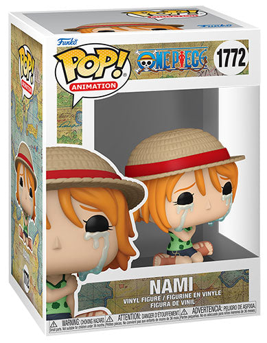 Funko Pop! One Piece - Nami (1772)