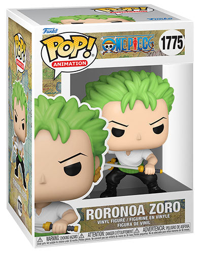 Funko Pop! One Piece - Roronoa Zoro (Chance of Chase 1/6) (1775)