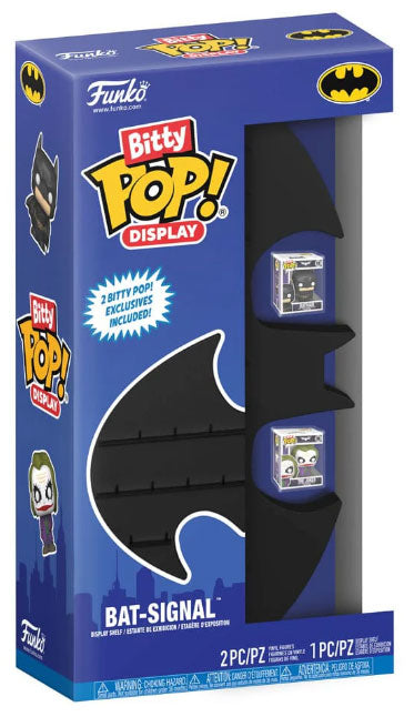 Funko Bitty Pop! Batman - Display Signal