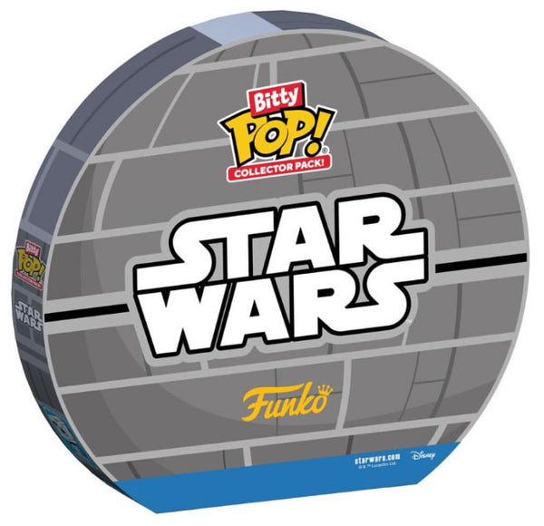 Funko Bitty Pop! Star Wars - Collector Pack 12pz