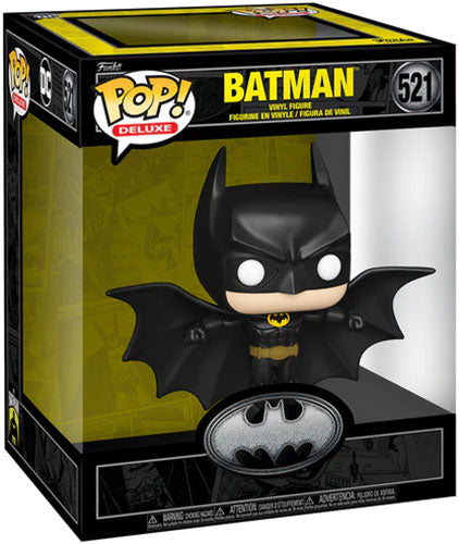 Funko Pop Deluxe! Batman - Batman (521)