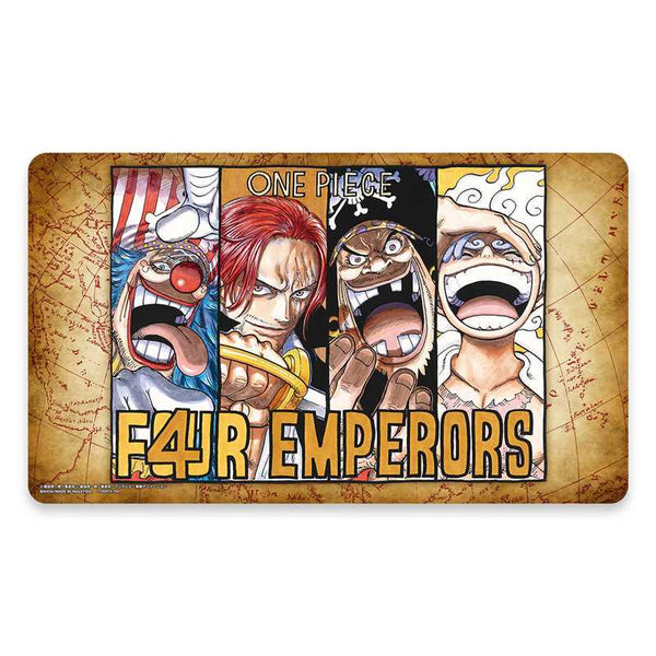 One Piece Card Game Official Playmat Limited Edition Vol. 2 ENG