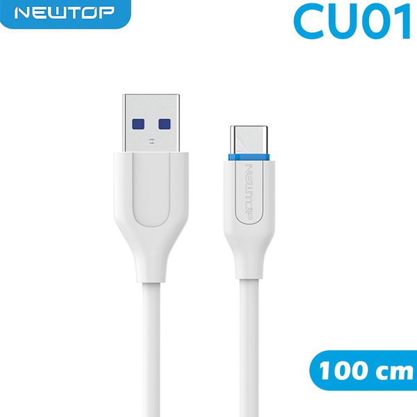 NewTop Cavo USB / Type-C 2.1A 1m