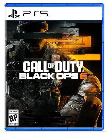 Call of Duty Black Ops 6 PS5 ITA