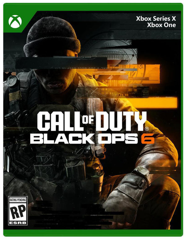 Call of Duty Black Ops 6 Xbox One / Xbox Series X ITA