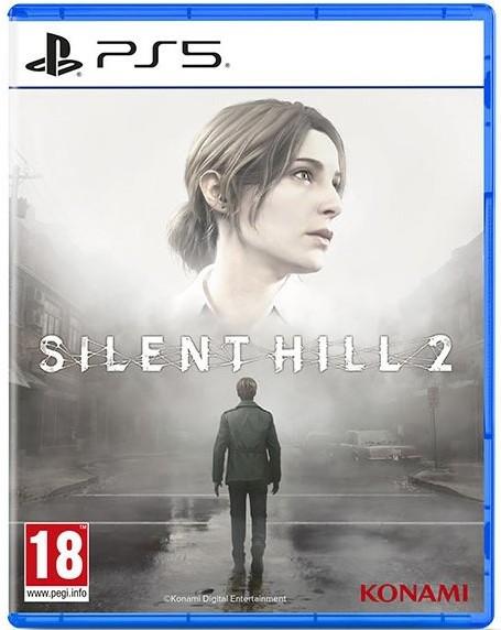 Silent Hill 2 PS5 ITA