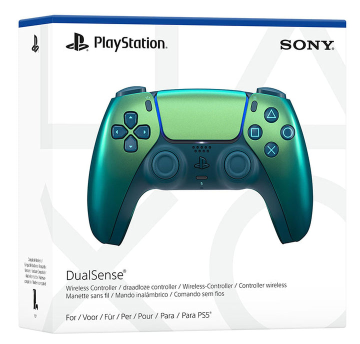 SONY PS5 Dualsense Chroma Teal