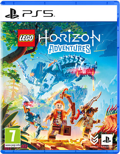 LEGO Horizon Adventures PS5 ITA