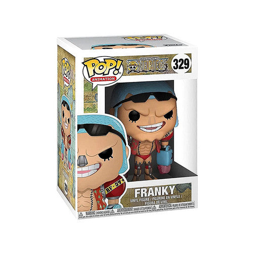 Funko Pop! One Piece - Franky (329)