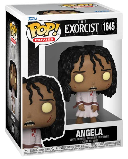 Funko Pop! The Exorcist: Believer - Angela (1645)